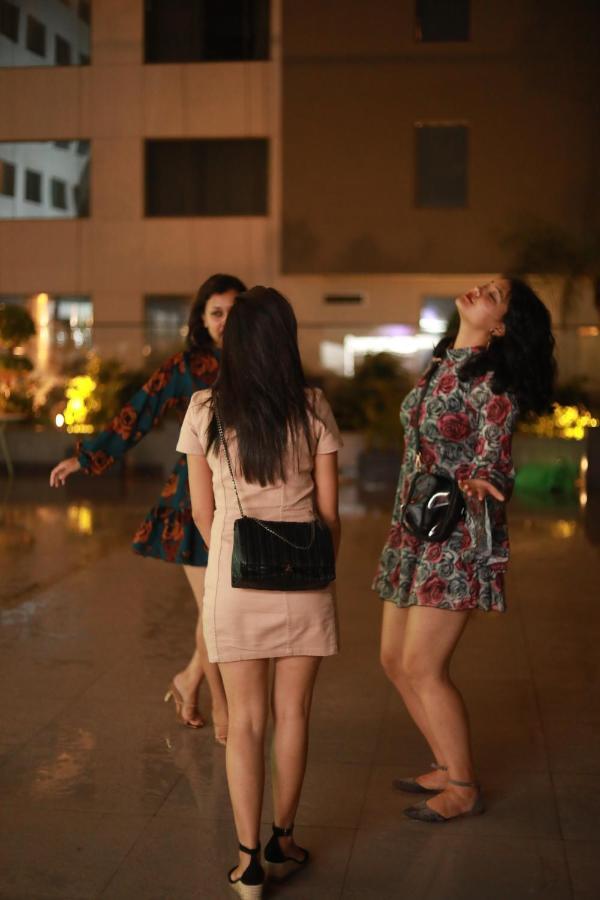 Hotel Courtyard By Marriott Shillong Exterior foto